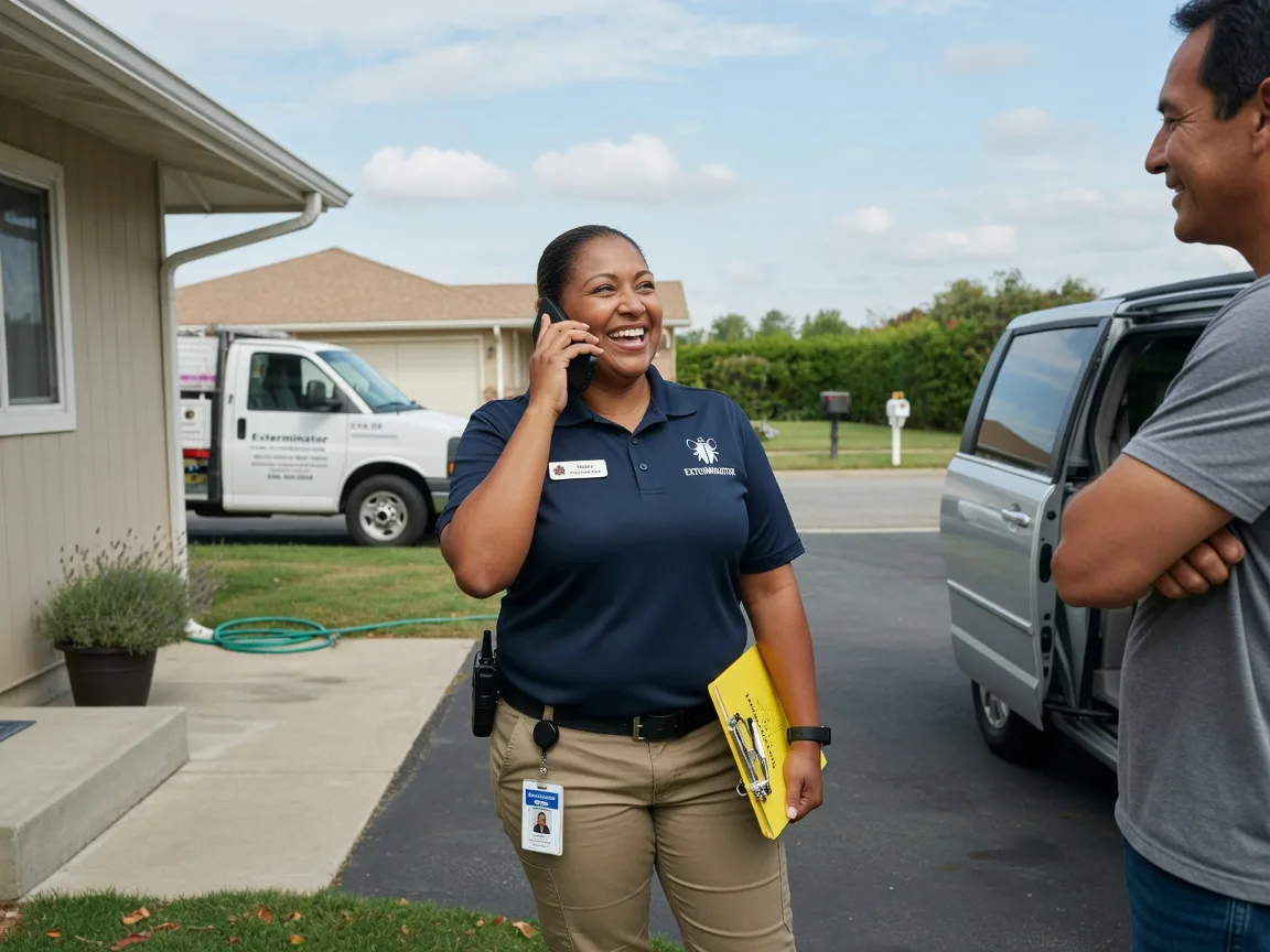 Pest Control Fowler, IN FAQs